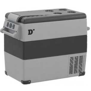 Frigo-freezer portatile 55L 12/24Vdc - 230Vac Diniwid S55