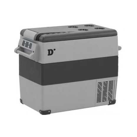 Frigo-freezer portatile 55L 12/24Vdc - 230Vac...