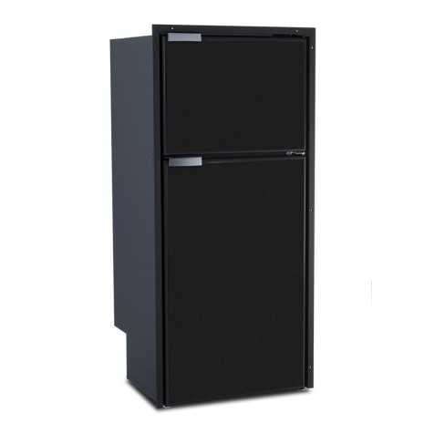 Frigorifero 230L con freezer 60L doppia porta 12/24V Vitrifrigo