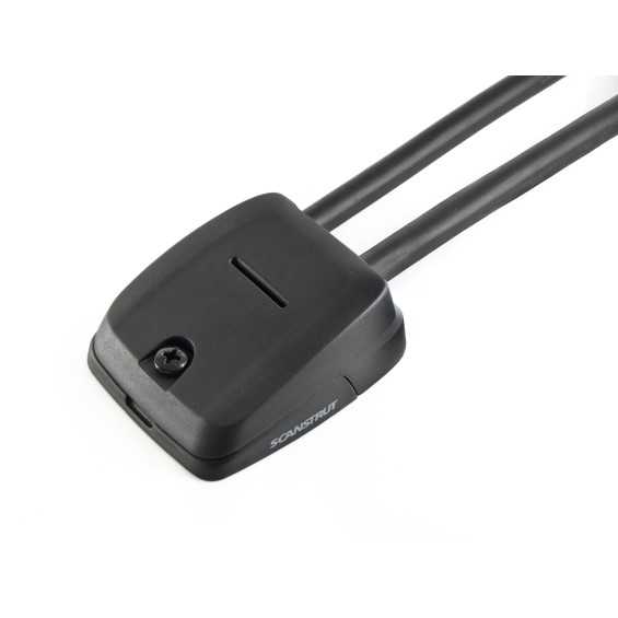 Passacavo da tetto doppio Scanstrut