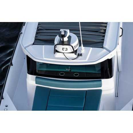 Passacavo da tetto singolo Scanstrut