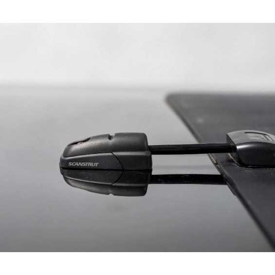 Passacavo da tetto singolo Scanstrut