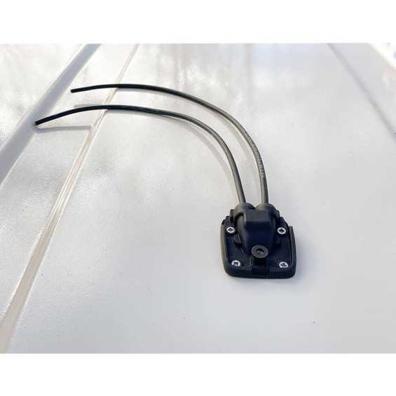 Passacavo da tetto doppio Scanstrut