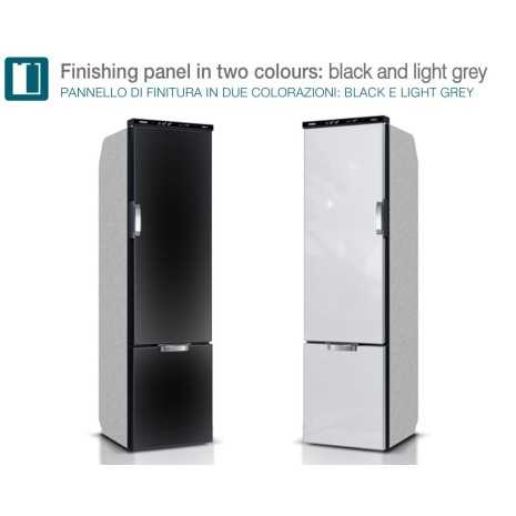 Frigorifero SLIM 150L con unità compressore esterna 12/24V Vitrifrigo