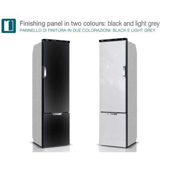 Frigorifero SLIM 150L con unità compressore esterna 12/24V Vitrifrigo