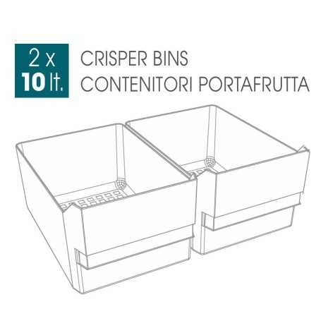 Frigorifero SLIM 250L 12/24V Vitrifrigo