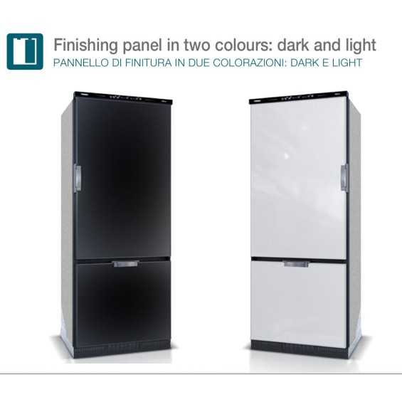 Frigorifero SLIM 250L 12/24V Vitrifrigo