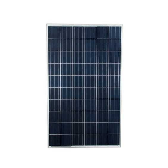 280W Pannello Fotovoltaico Policristallino 24V Phaesun