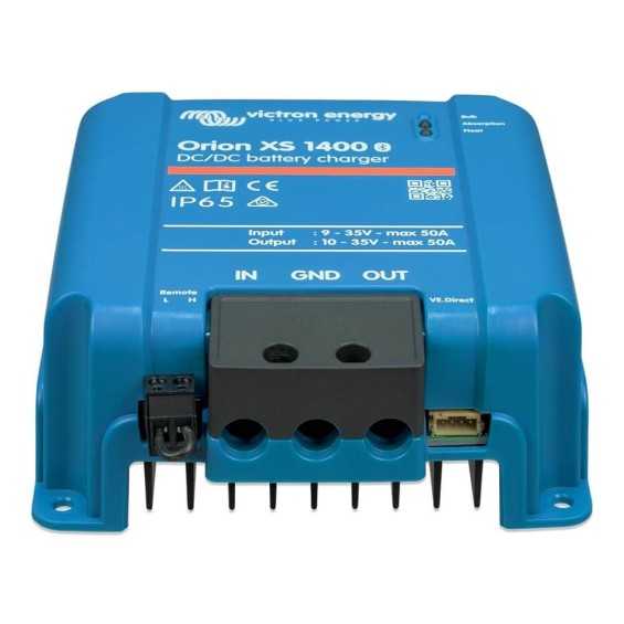 Booster di carica VICTRON 12/24V 50A ORION XS 1400 non isolato