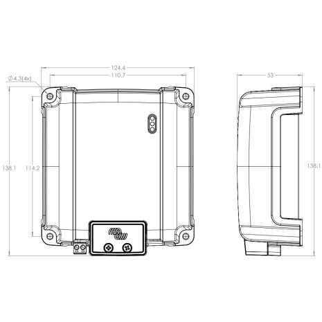 Booster di carica VICTRON 12/24V 50A ORION XS...