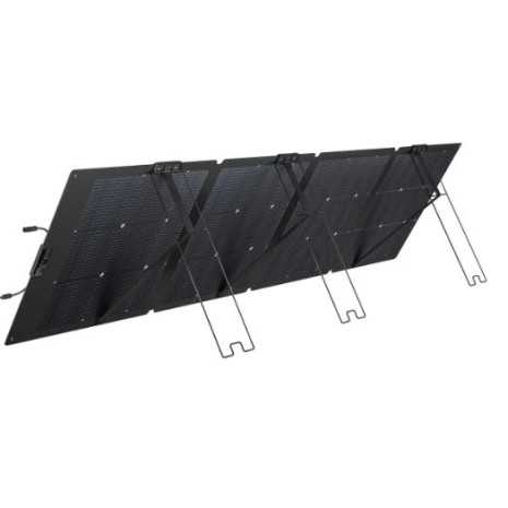 Pannello solare pieghevole bifacciale 220W Ecoflow