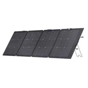 Pannello solare pieghevole bifacciale 220W Ecoflow