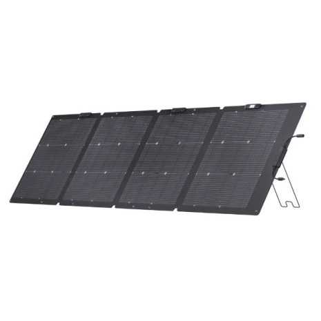Pannello solare pieghevole bifacciale 220W Ecoflow