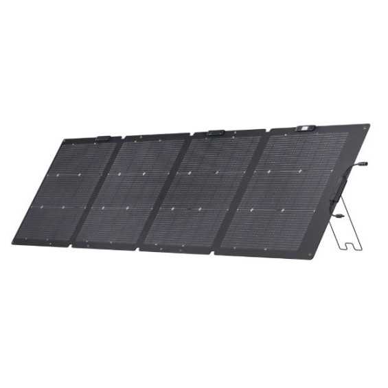 Pannello solare pieghevole bifacciale 220W Ecoflow