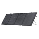 Pannello solare pieghevole bifacciale 220W Ecoflow