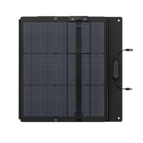 Pannello solare pieghevole bifacciale 220W Ecoflow