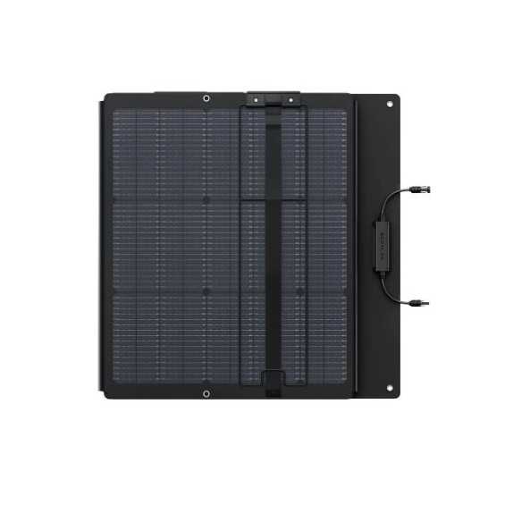 Pannello solare pieghevole bifacciale 220W Ecoflow Pannello solare pieghevole bifacciale 220W Ecoflow