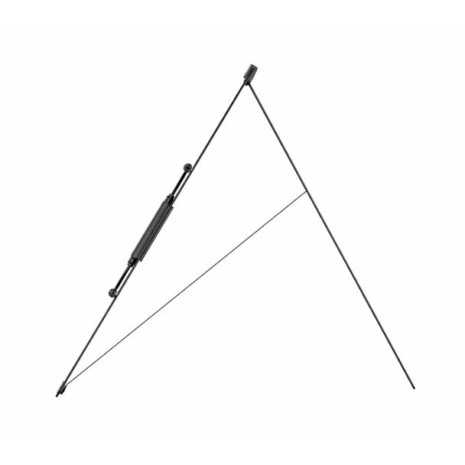 Pannello solare pieghevole bifacciale 220W Ecoflow