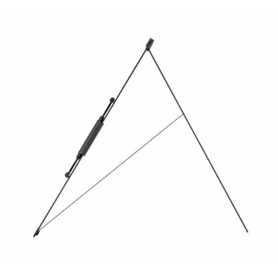 Pannello solare pieghevole bifacciale 220W Ecoflow Pannello solare pieghevole bifacciale 220W Ecoflow