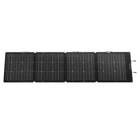 Pannello solare pieghevole bifacciale 220W Ecoflow