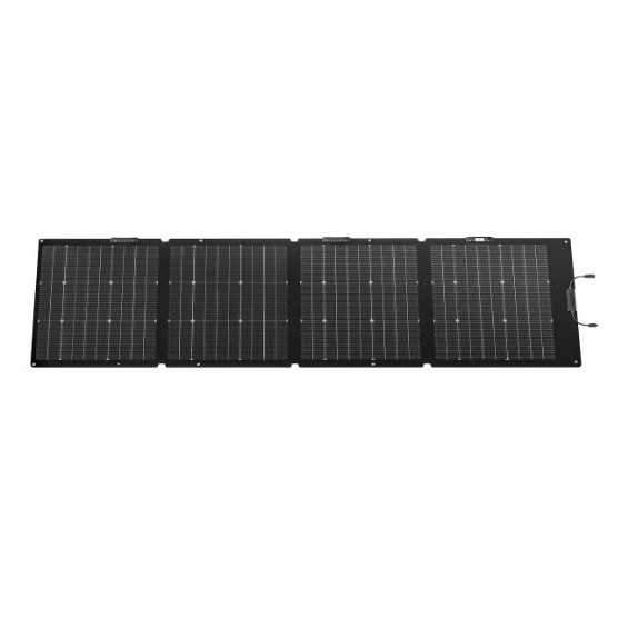 Pannello solare pieghevole bifacciale 220W Ecoflow Pannello solare pieghevole bifacciale 220W Ecoflow