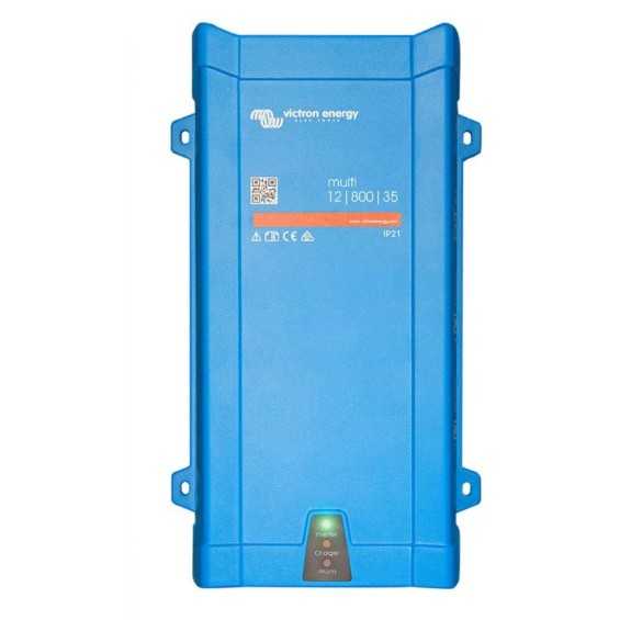 Multiplus VICTRON 12/800/35-16