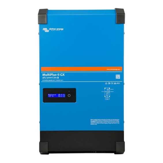 Victron MultiPlus-II GX 48V 5000VA con Display PMP482506000