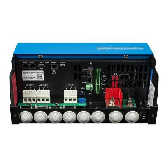 Victron MultiPlus-II GX 48V 5000VA con Display PMP482506000