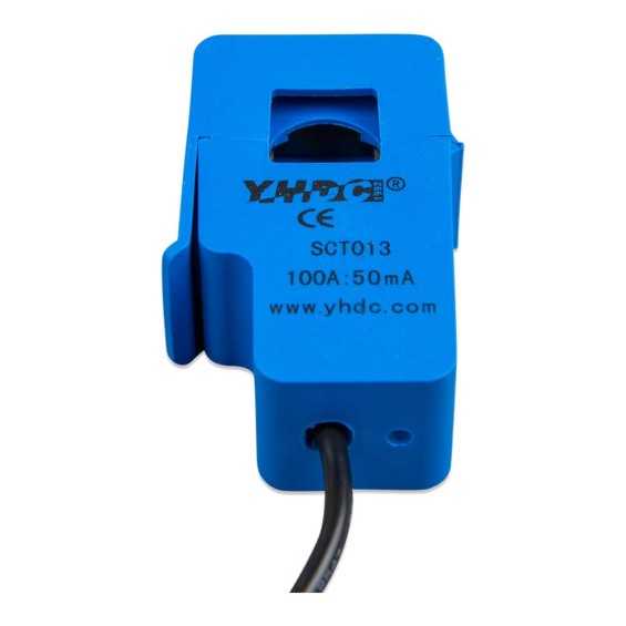 Sensore di Corrente 100A / 50mA Victron – Compatibile con MultiPlus-II – Cavo 5 metri