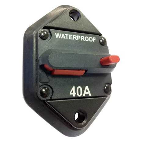 Interruttore automatico da 40A a 200A -...