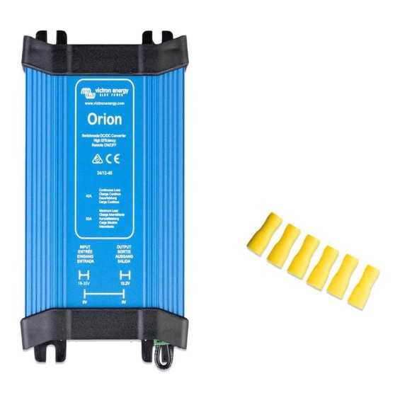Convertitore/stabilizzatore ORION 24/12-40