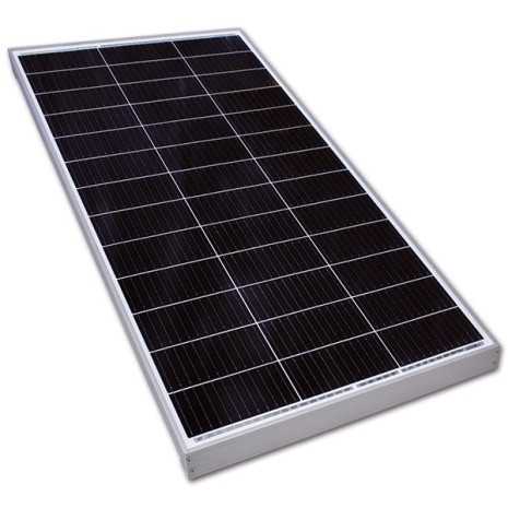 170W Pannello Fotovoltaico Monocristallino 12V...
