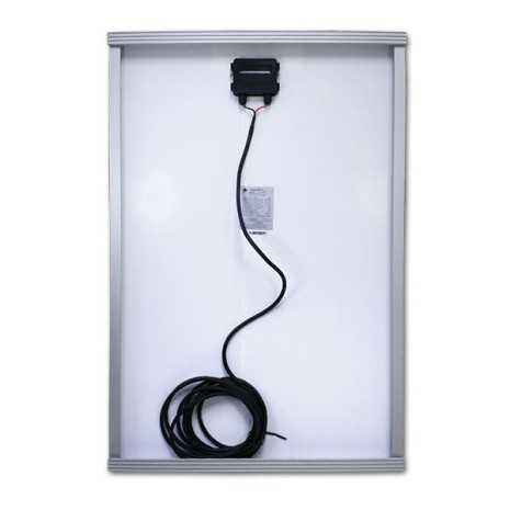 170W Pannello Fotovoltaico Monocristallino 12V...