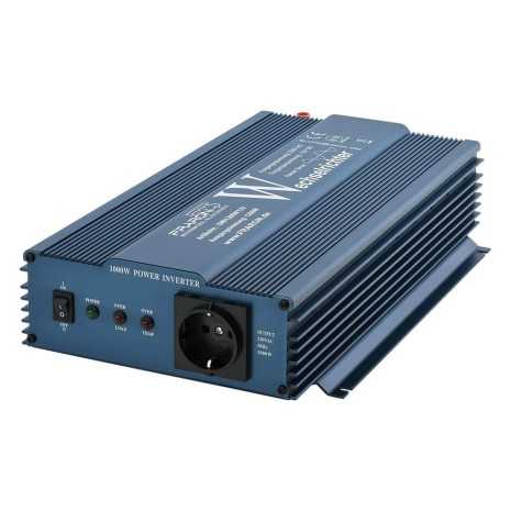 1200W/12V Inverter onda pura Fraron