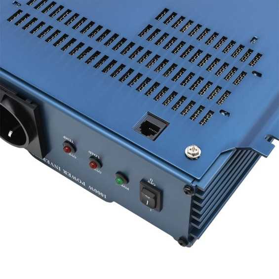 1200W/12V Inverter onda pura Fraron