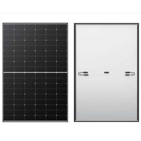 Kit fotovoltaico a isola 7,76 kW con inverter...