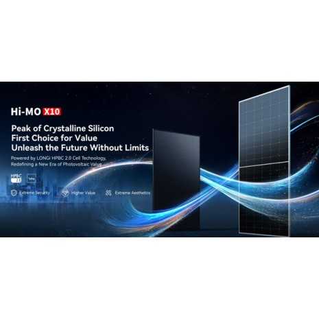 Kit fotovoltaico a isola 18kW TRIFASE con...