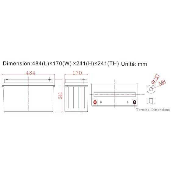 Batteria 150Ah 12V Ultimatron Piombo-Carbonio Deep Cycle Batteria 150Ah 12V Ultimatron Piombo-Carbonio Deep Cycle