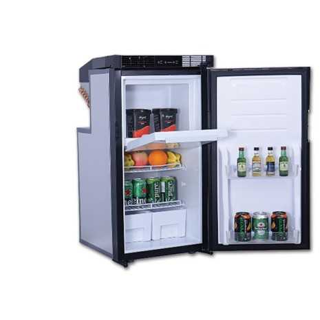 Frigorifero 64L 12/24V Extracool a compressore