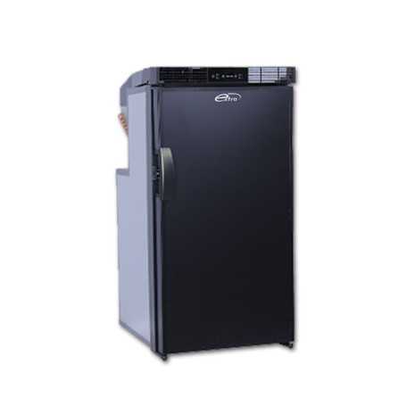 Frigorifero 64L 12/24V Extracool a compressore