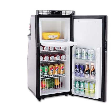 Frigorifero 87L 12/24V Extracool a compressore