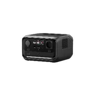 River 3 Plus Power Station 286Wh LifePo4 + Inverter 600W + aliment. 5V/12V EcoFlow
