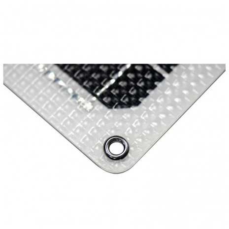 80W pannello ETFE semiflessibile Made in Italy