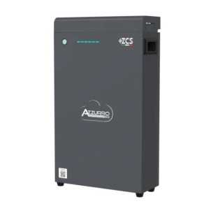 ZCS Azzurro ZSX5000-S | Batteria a bassa tensione 5kWh...