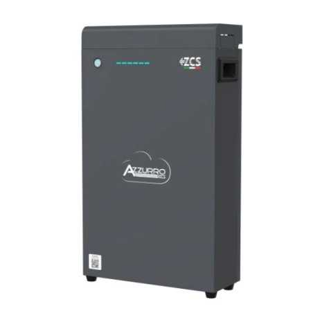 ZCS Azzurro ZSX5000-S | Batteria a bassa tensione 5kWh LiFePO4