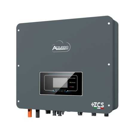 Inverter ibrido 3kW ZCS Azzurro