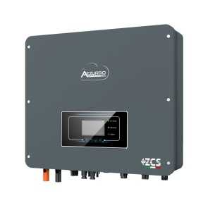Inverter ibrido 6kW ZCS Azzurro