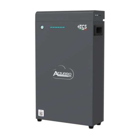 Kit fotovoltaico 3,4kW Longi Solar - ZCS con accumulo 5kWh | Conforme CEI-021