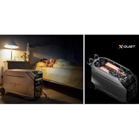 Kit integrato a isola con accumulo Litio -...