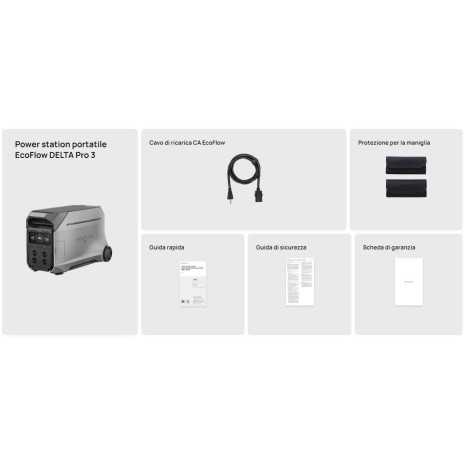 Kit integrato a isola con accumulo Litio -...